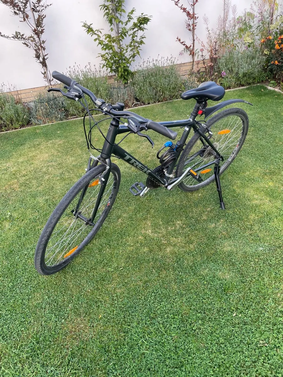 Trek FX 1 Hybrid Bike - Image 1