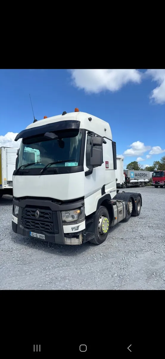 RENAULT TRANGE & PREMIUM - Image 1