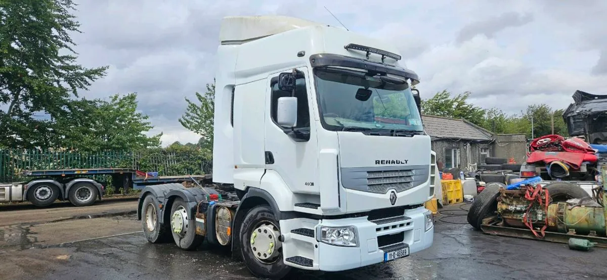 RENAULT TRANGE & PREMIUM - Image 2