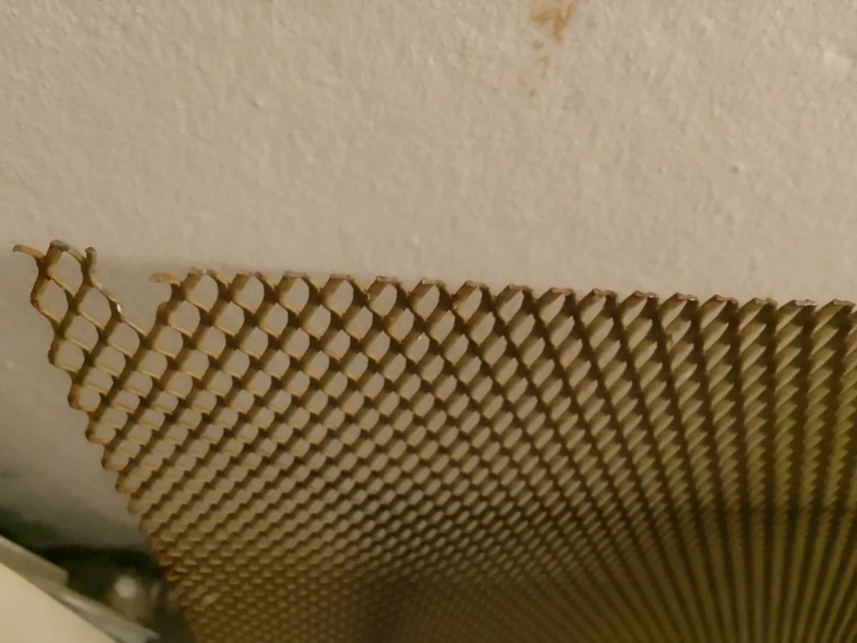 Solif brass mesh sheets - Image 2