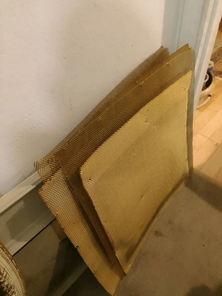 Solif brass mesh sheets - Image 3