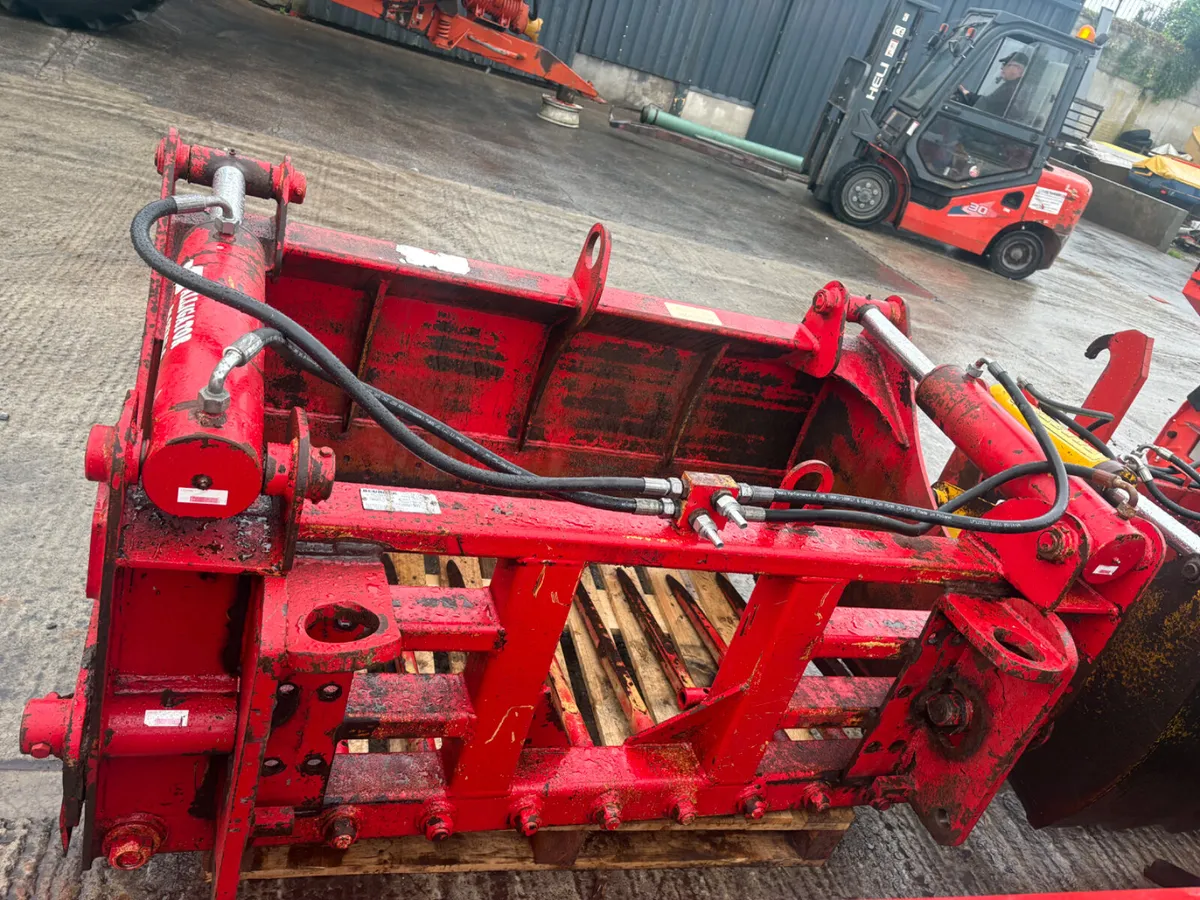 JUST IN REDROCK 1-6 MTR SHEAR GRAB - Image 3