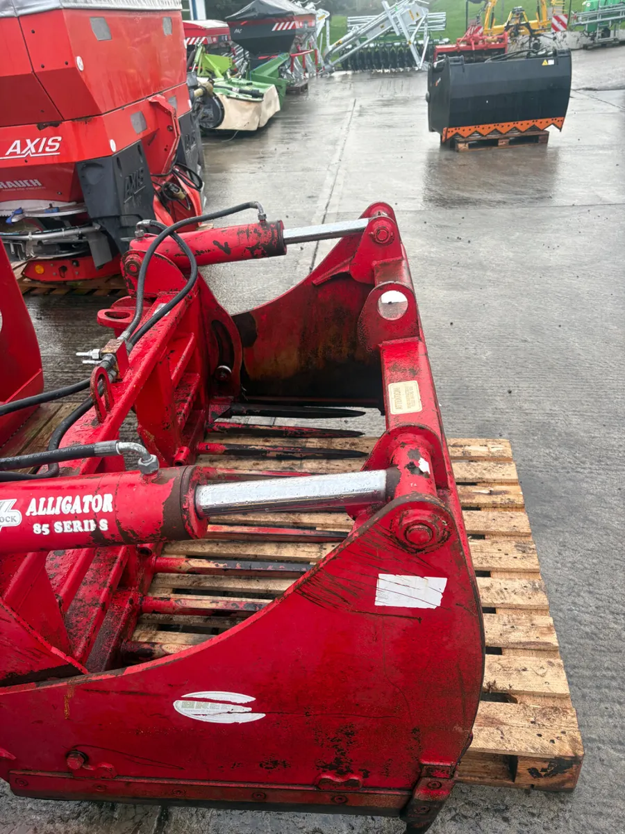 JUST IN REDROCK 1-6 MTR SHEAR GRAB - Image 2