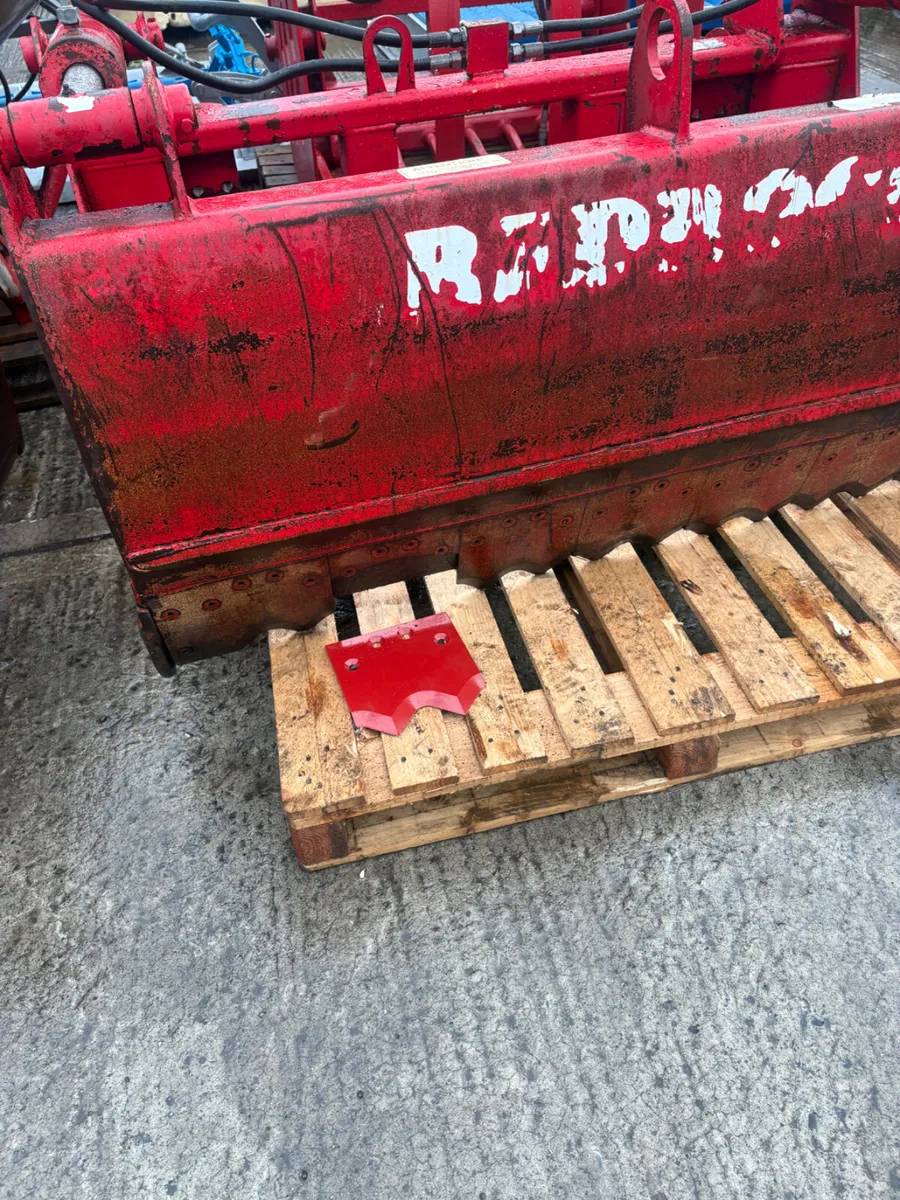 JUST IN REDROCK 1-6 MTR SHEAR GRAB - Image 4
