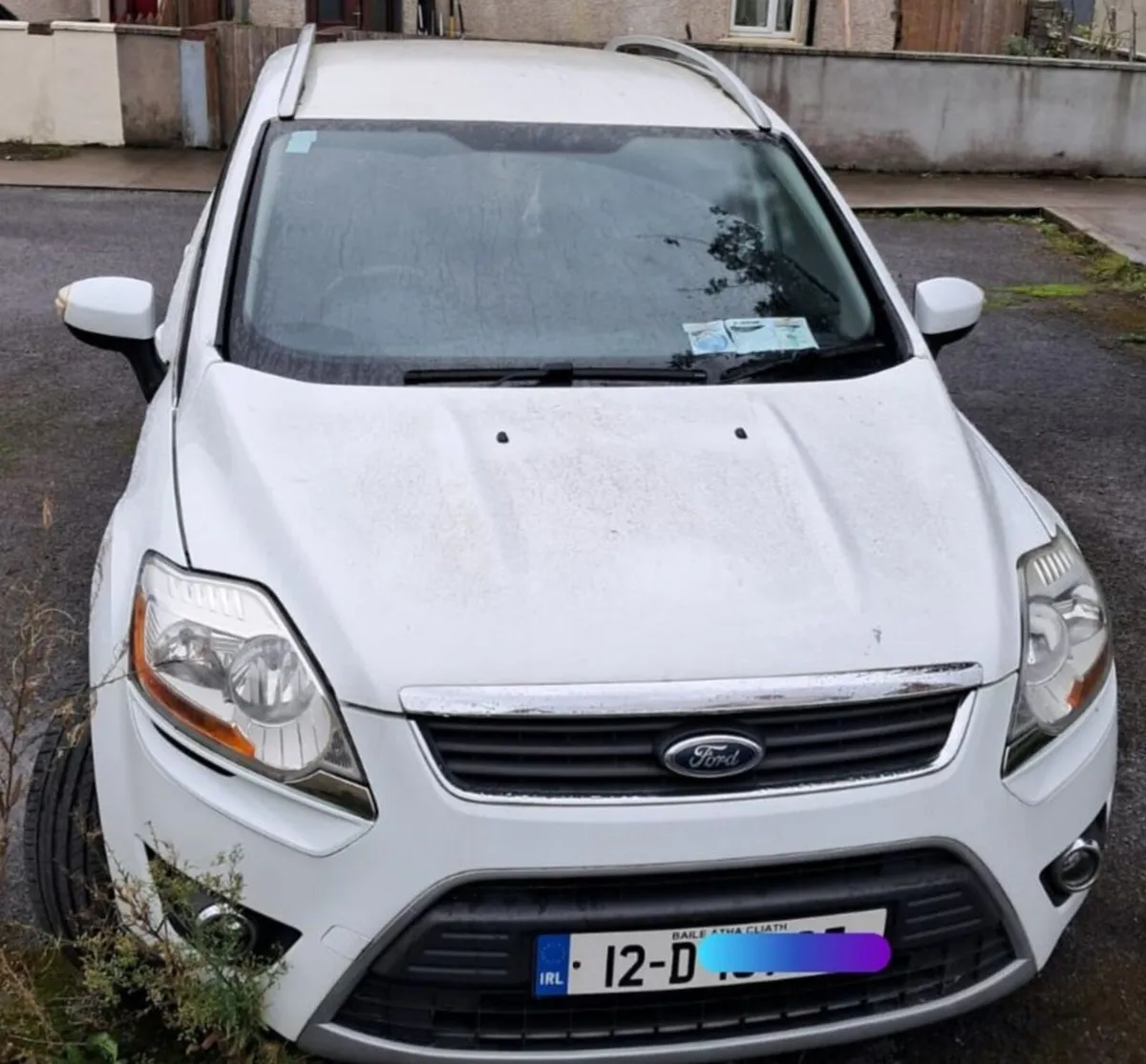 Ford Kuga 2012 New CVRT today !! - Image 1