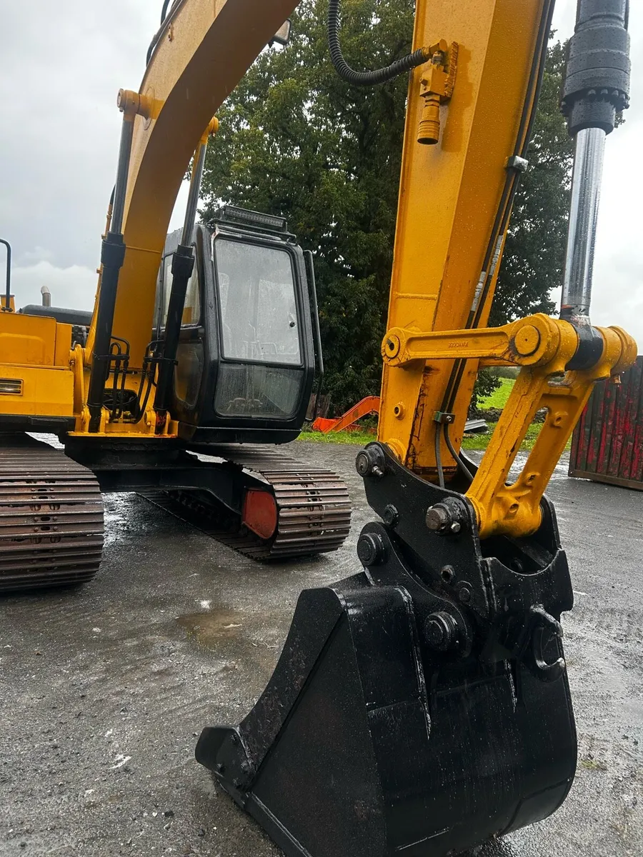 Sumitomo SH120 - Image 3
