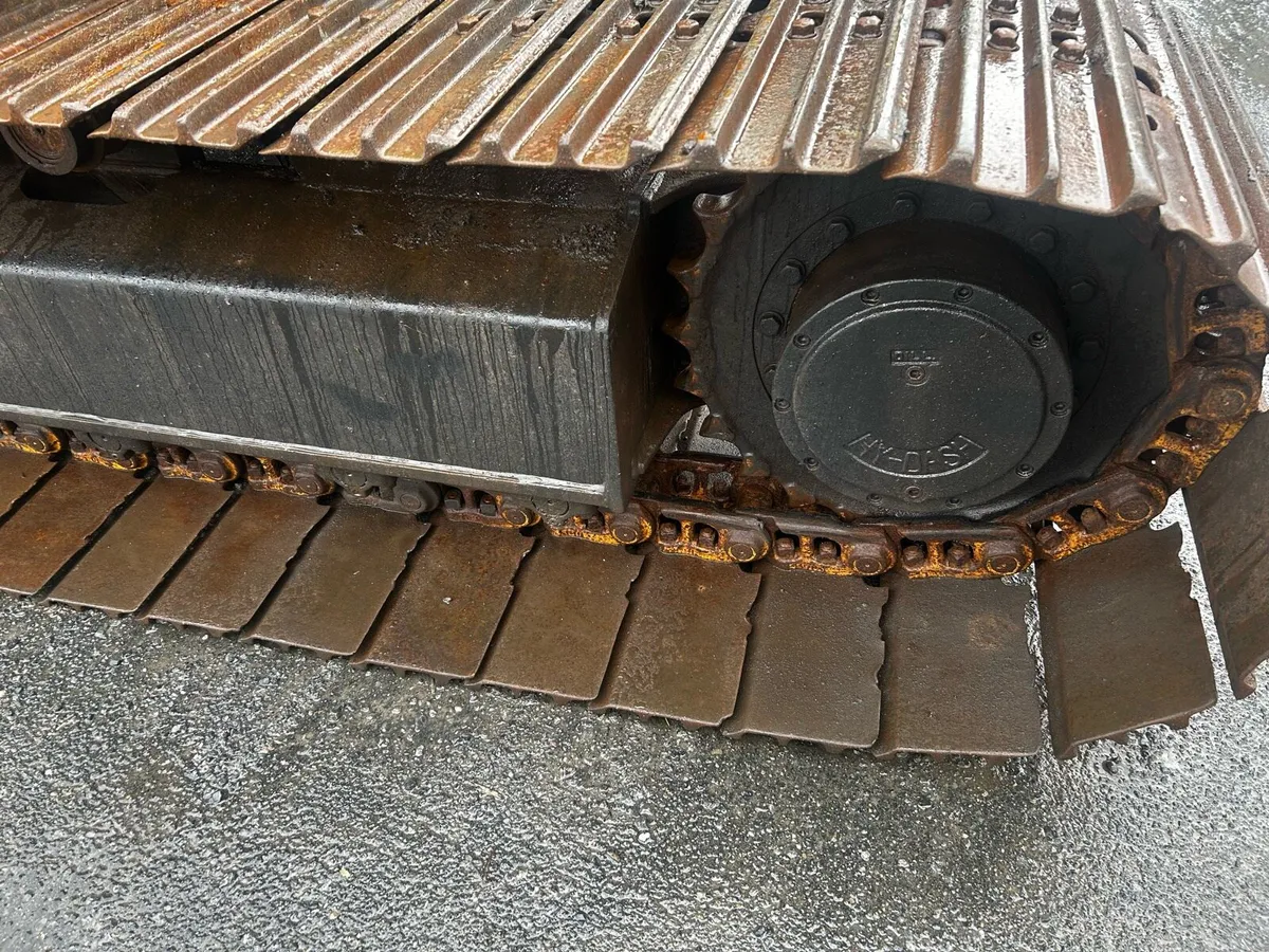 Sumitomo SH120 - Image 4
