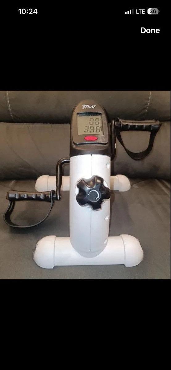 Crivit arm and leg trainer - Image 1