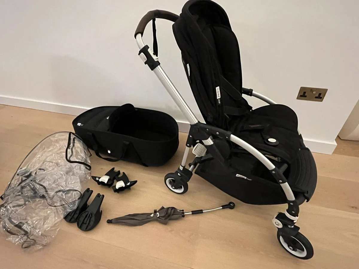 Bugaboo pram - Image 1