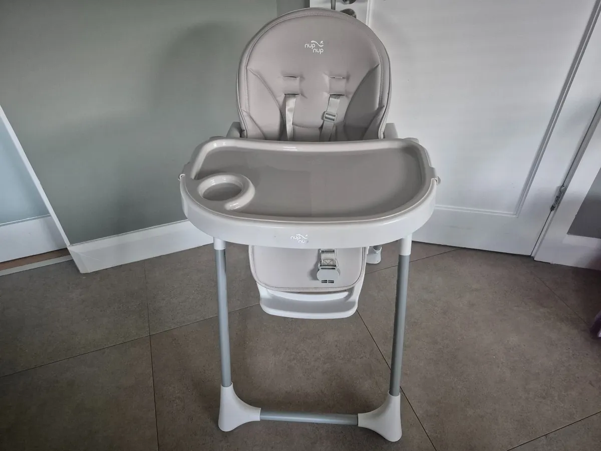Baby High Chair - Image 2