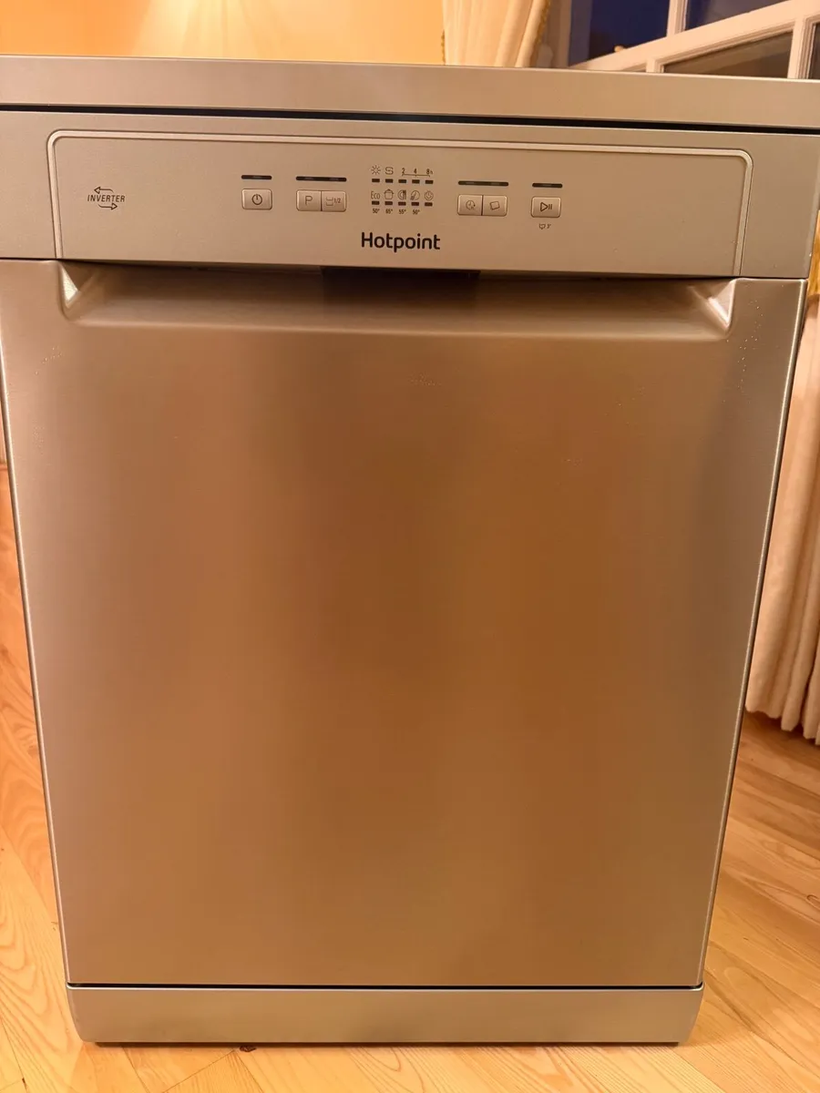 Hotpoint Inverter Dishwasher - Image 1