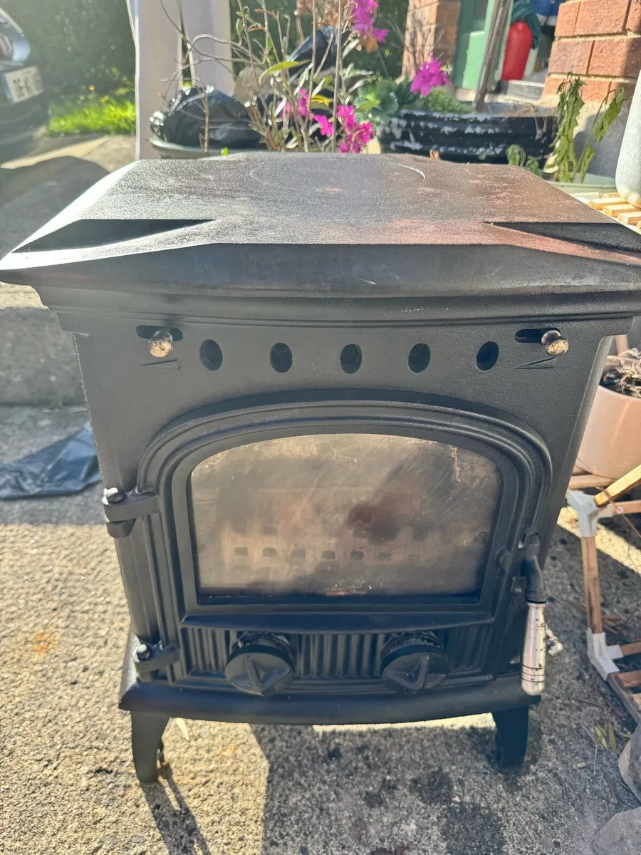 Stove for sale 3.5kw - multi fuel - Image 1