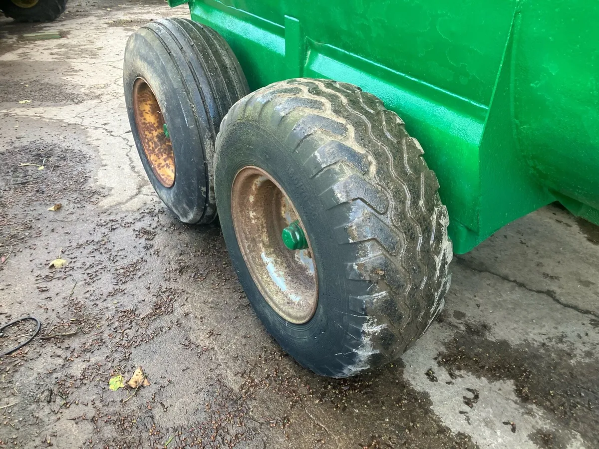 Muck spreader - Image 3