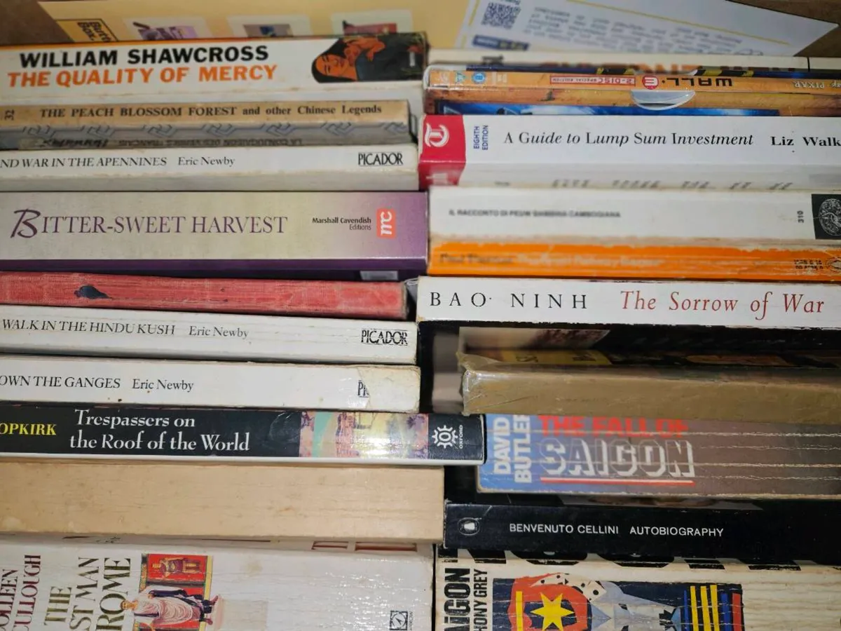 Box of Novels - Image 2