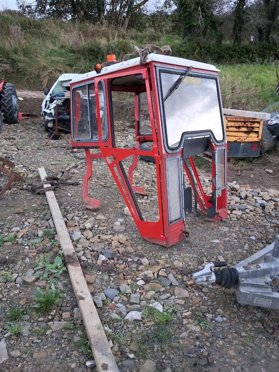 Massey cab - Image 2