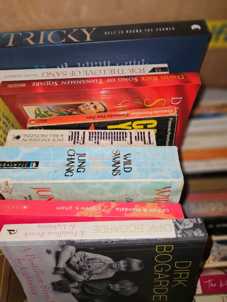 Box of Novels - Image 4