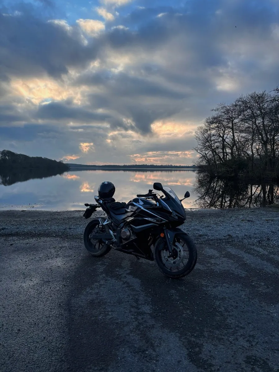 Honda CBR 500R 2019 - Image 1