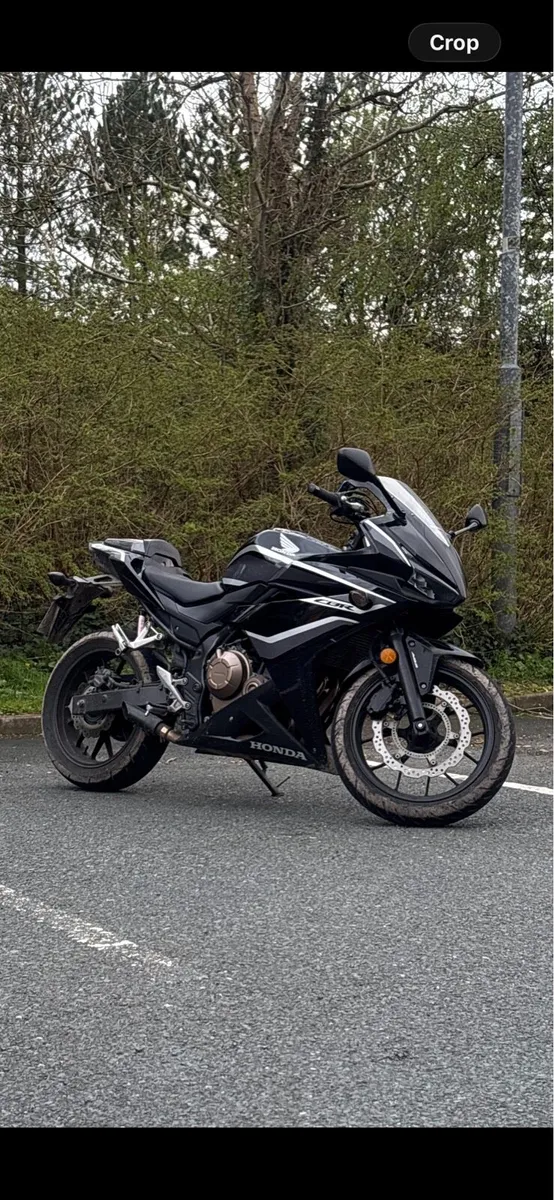 Honda CBR 500R 2019 - Image 2