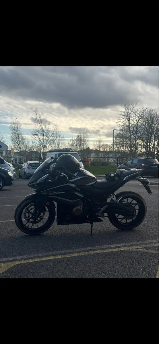 Honda CBR 500R 2019 - Image 3