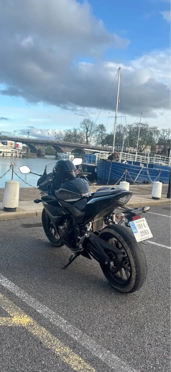 Honda CBR 500R 2019 - Image 4