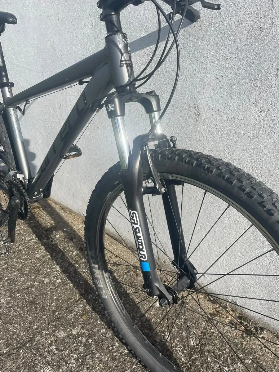 Carrera Valour 16" frame -  27.5" wheels - grey/bl - Image 3