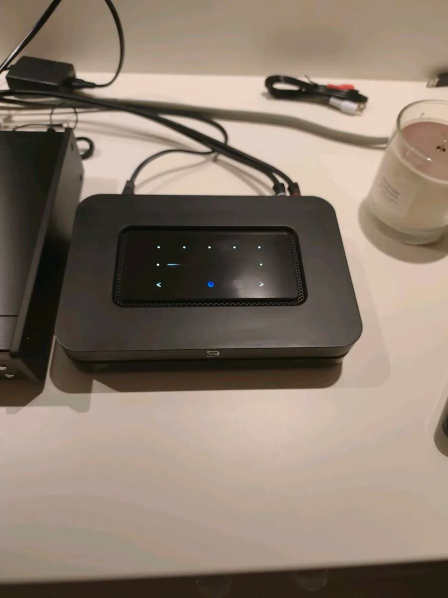 Bluenode Nano N130 Wifi media streamer - Image 2