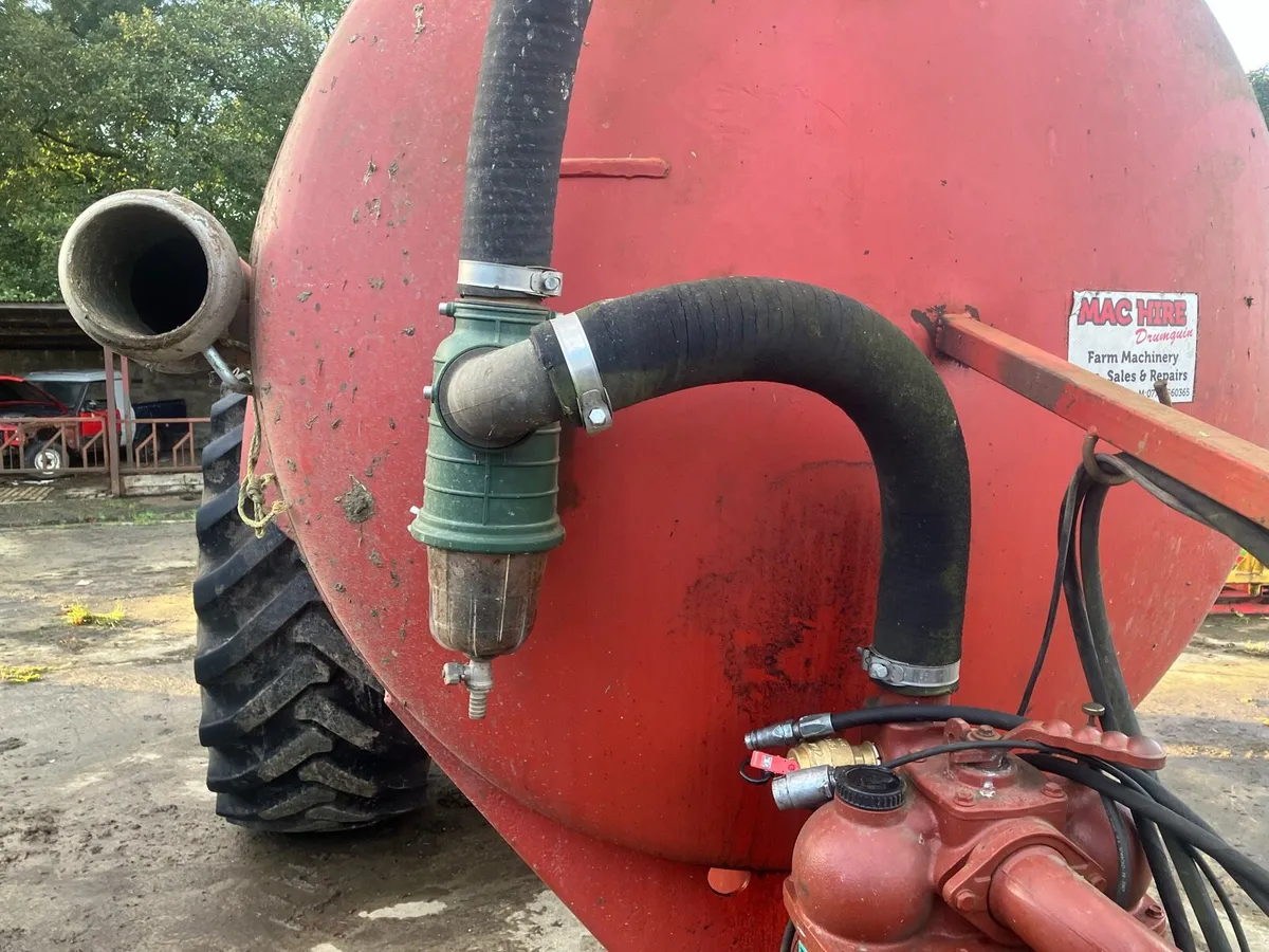 Slurry tanker repair - Image 4