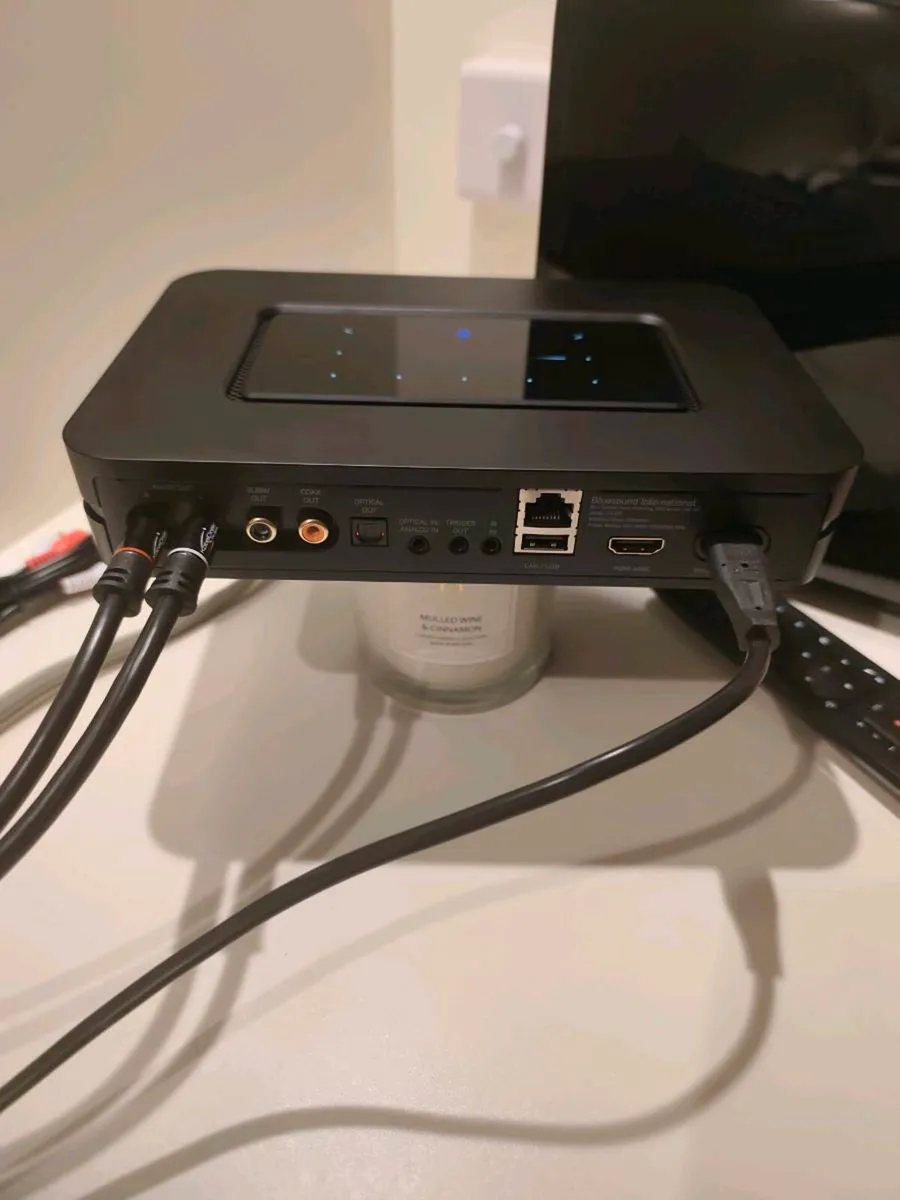Bluenode Nano N130 Wifi media streamer - Image 3