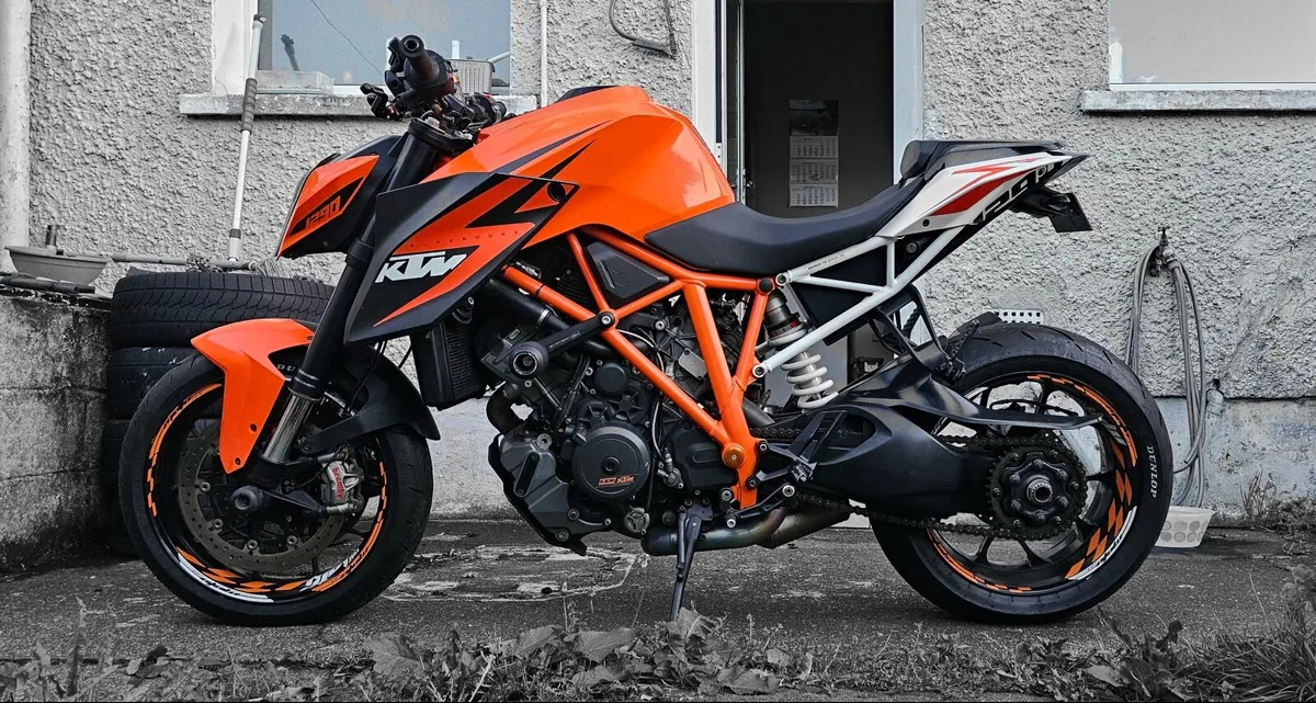 KTM Superduke R 2016   1290cc - Image 4