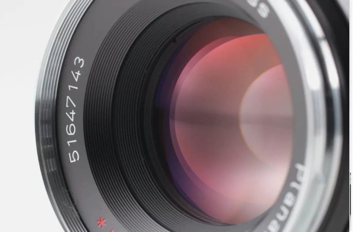Carl Zeiss Planar T* 50 mm f/1.4 ZE Canon mount - Image 3