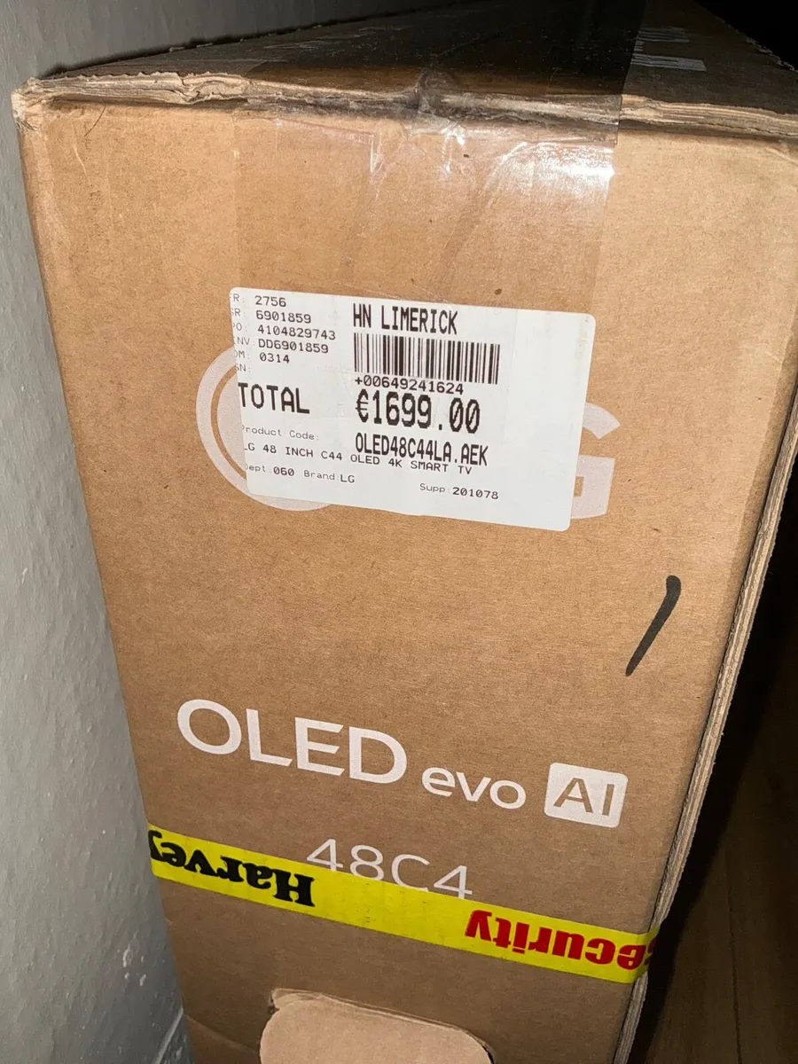 Lg C4 48 inch - Image 3