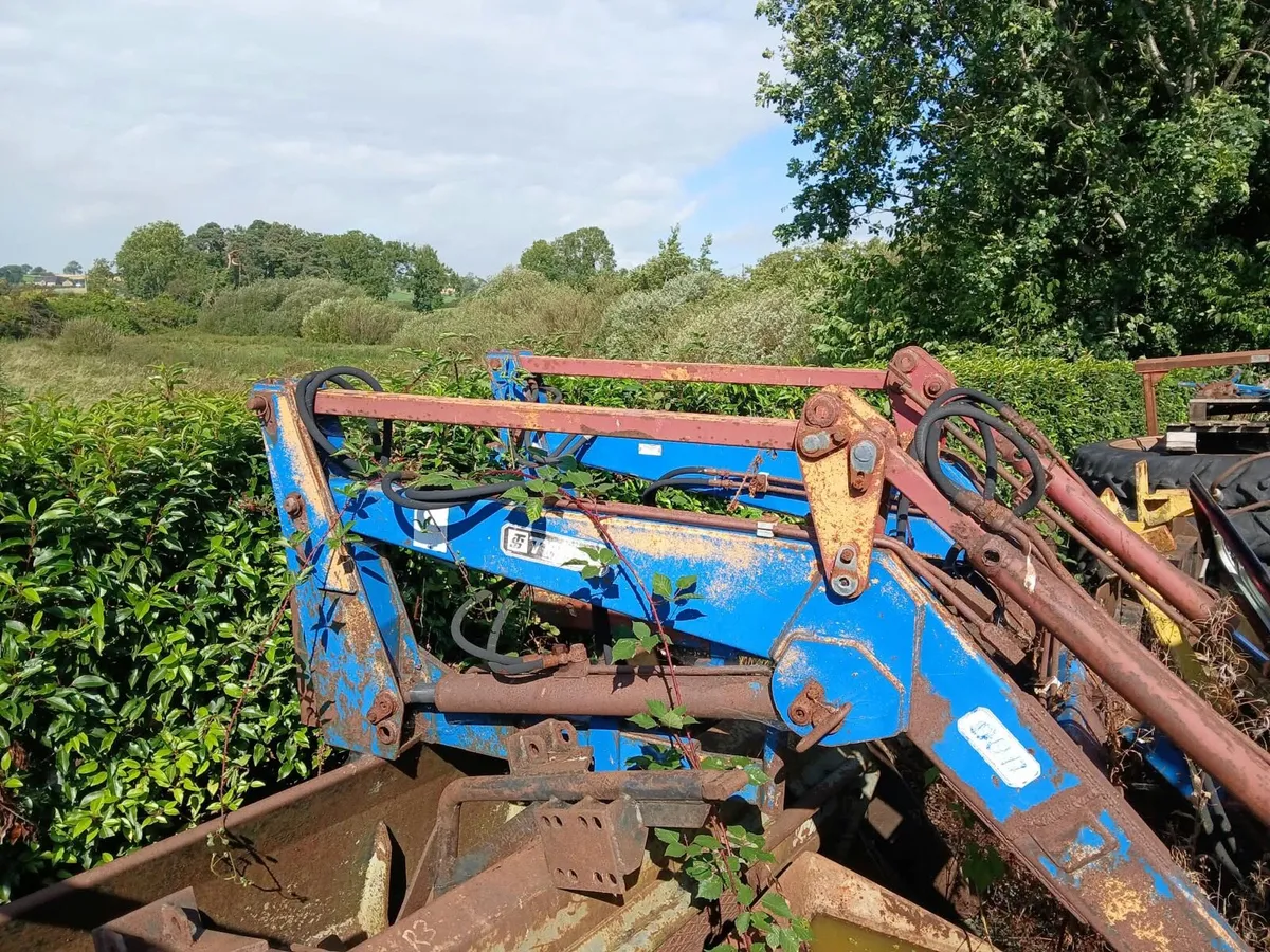 Ford and Massey loaders - Image 4