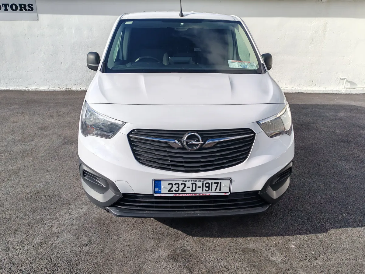 Opel Combo 2023 - Image 3