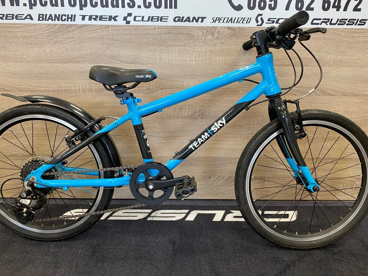 Frog 55 team sky - Image 2