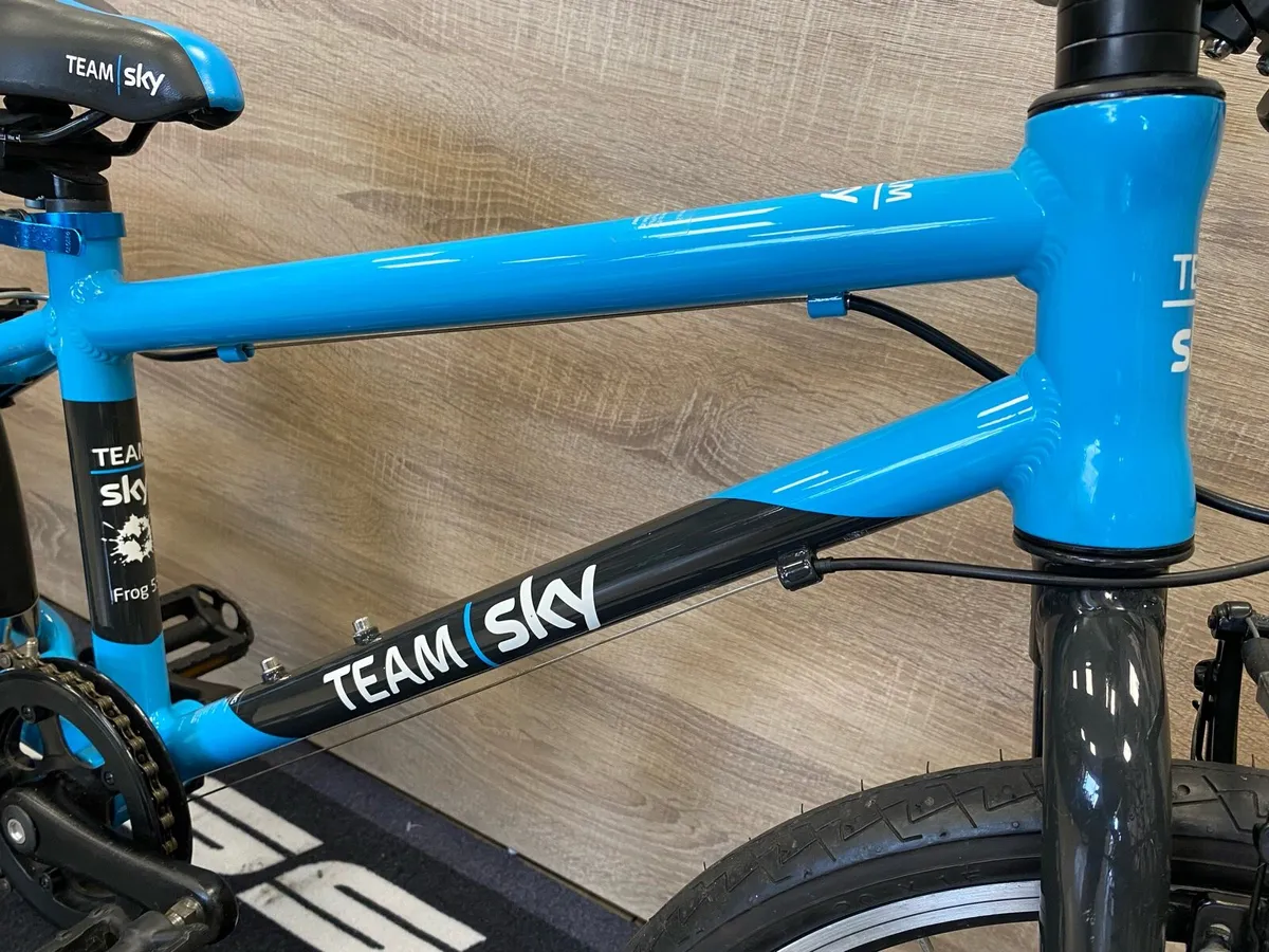 Frog 55 team sky - Image 3
