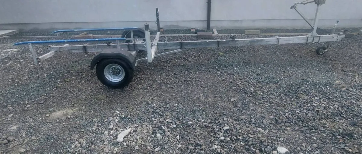 Boat Trailer - Image 3
