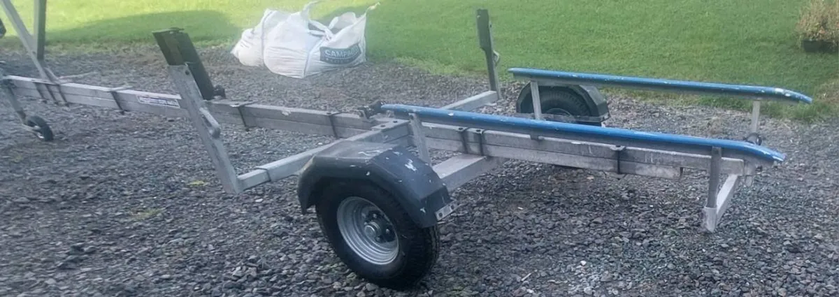 Boat Trailer - Image 4