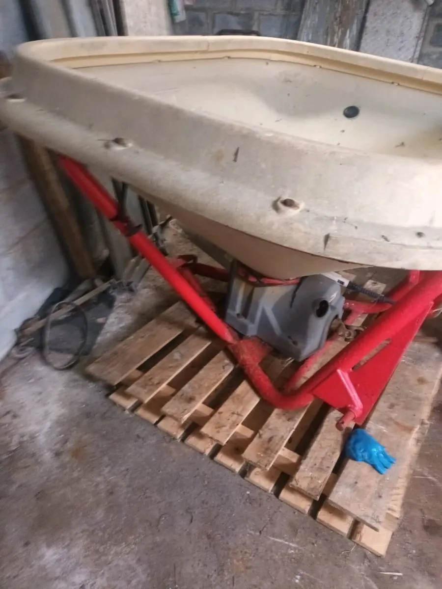 Ford 6610 front loader - Image 3