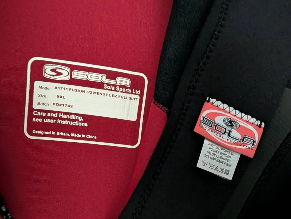 wetsuit - Image 4