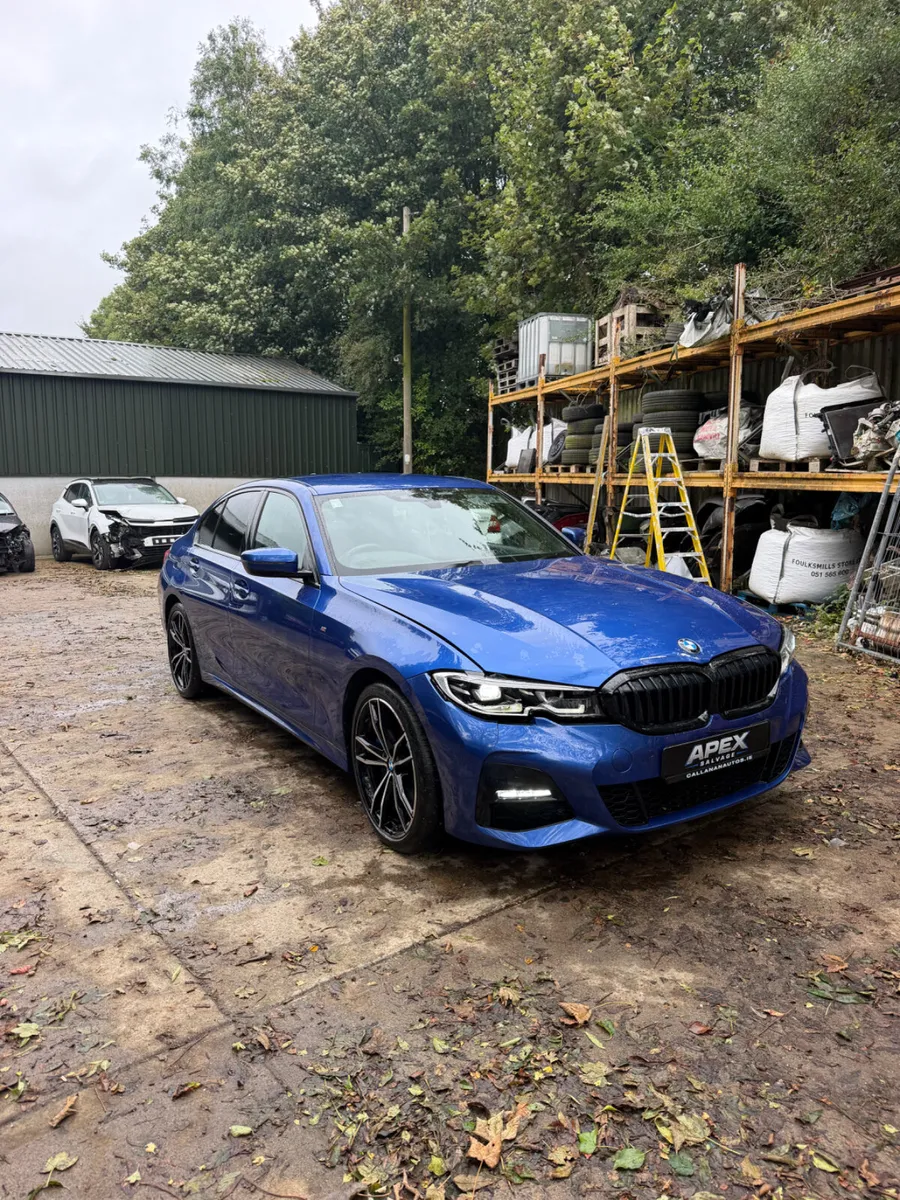 2020 BMW 330E M-Sport - Image 3