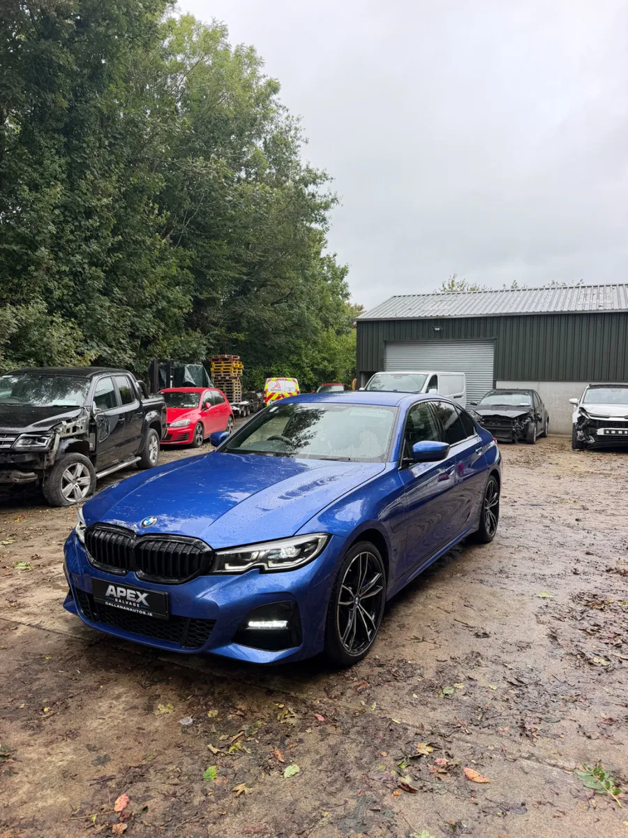 2020 BMW 330E M-Sport - Image 1