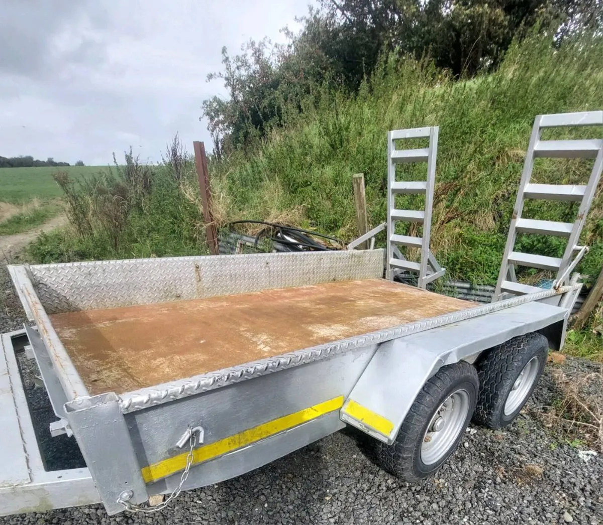 Plant Trailer - Image 1