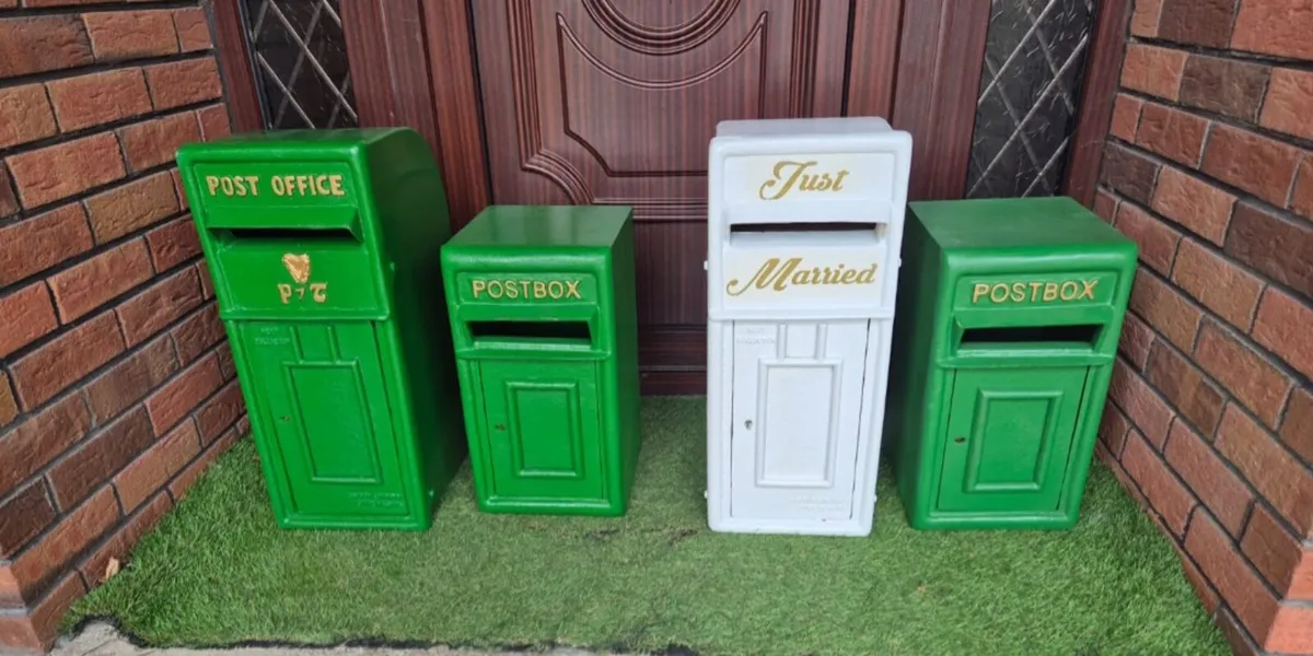 Post Office box