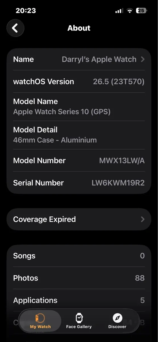 Apple Watch series 10 - Image 3