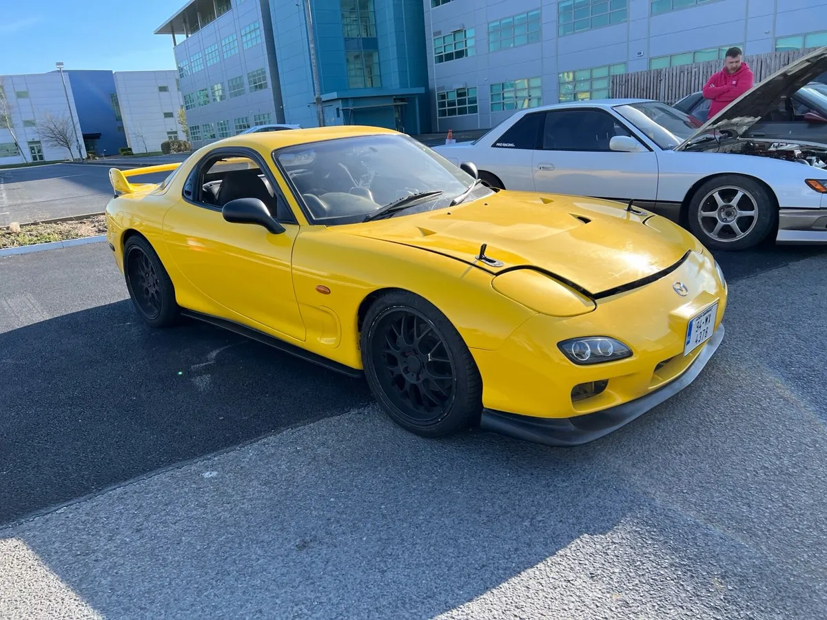 Mazda RX7 FD3S 1994 RX-7 620BHP - Image 1