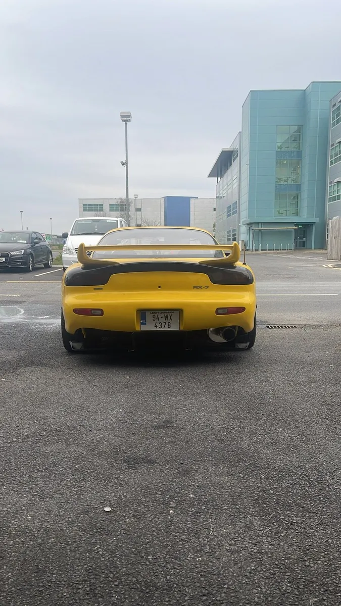 Mazda RX7 FD3S 1994 RX-7 620BHP - Image 2