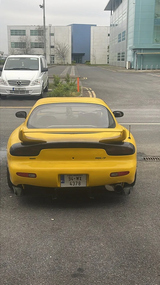 Mazda RX7 FD3S 1994 RX-7 620BHP - Image 3