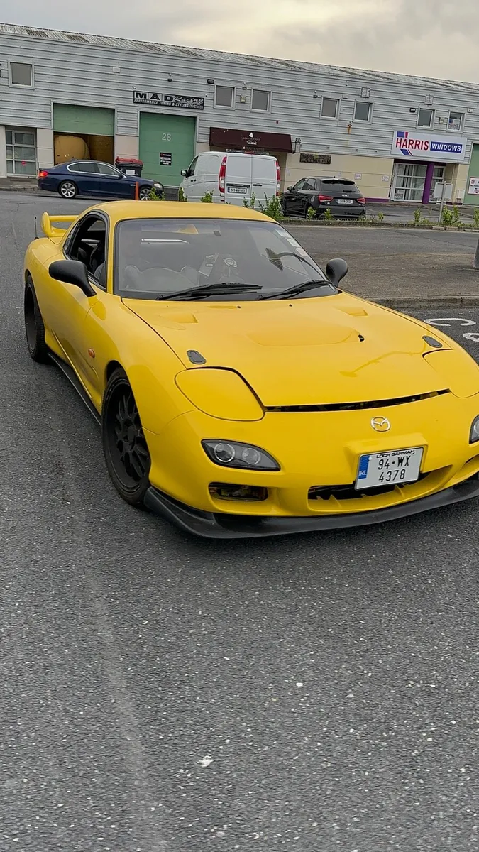 Mazda RX7 FD3S 1994 RX-7 620BHP - Image 4