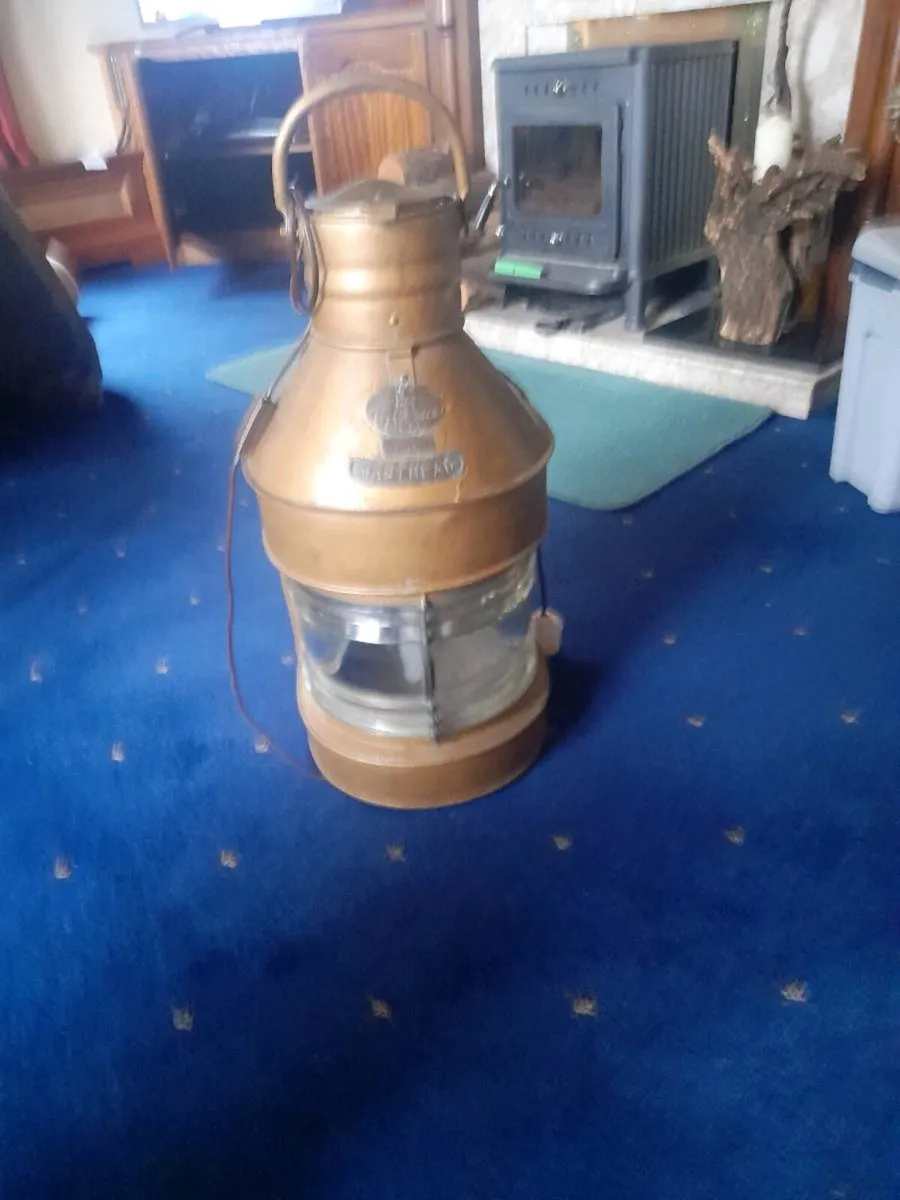 Ships masthead lamp - Image 3