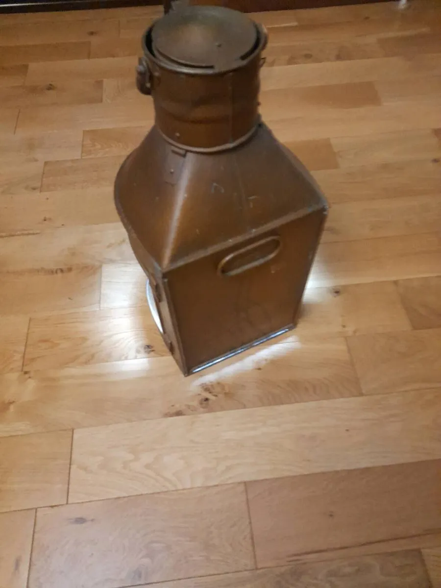 Ships masthead lamp - Image 4